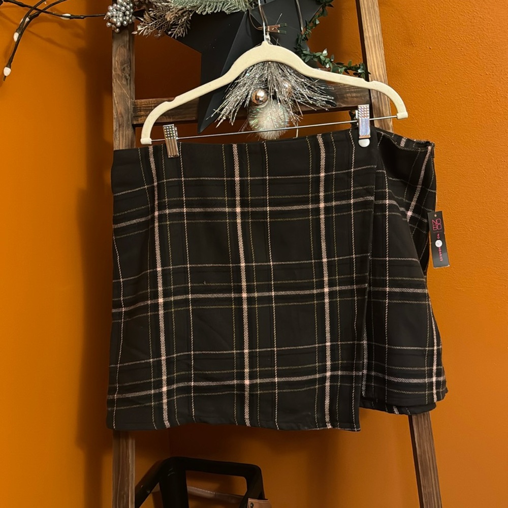 No Boundaries Wrap Mini